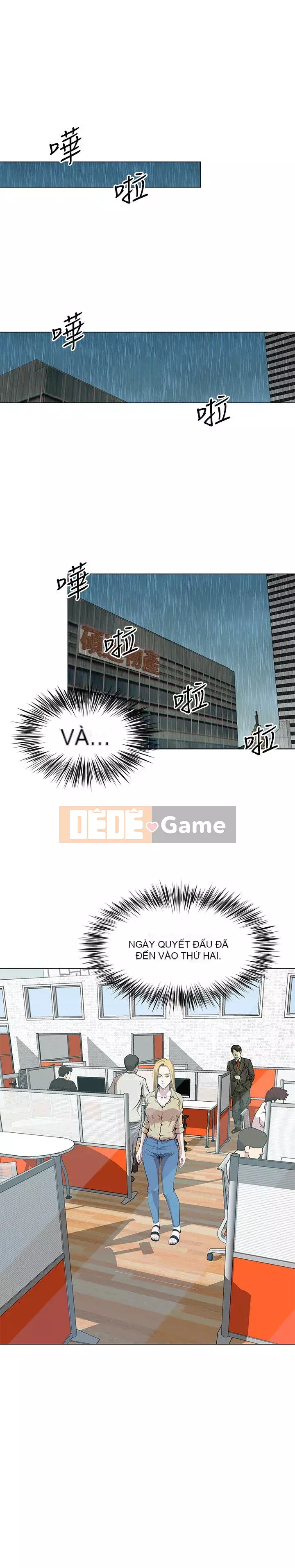 VĂN PHÒNG SỰ CỐ Chương 1-28