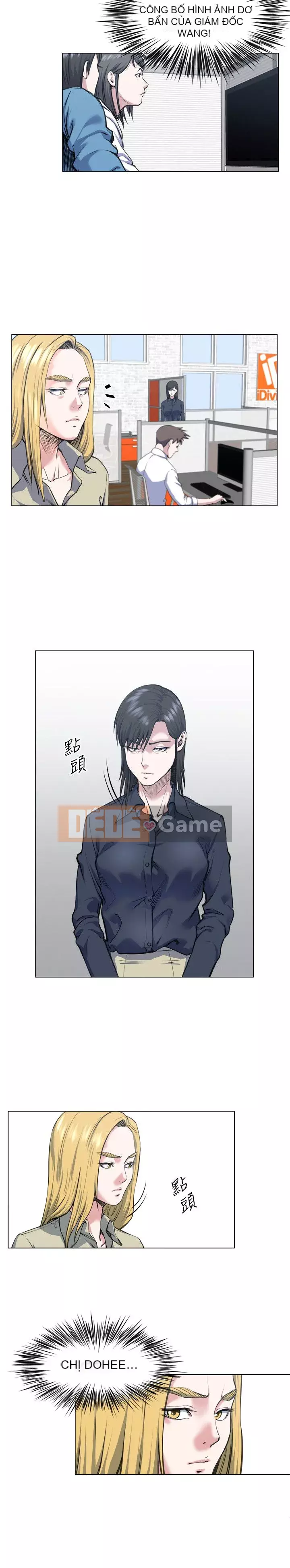 VĂN PHÒNG SỰ CỐ Chương 1-28