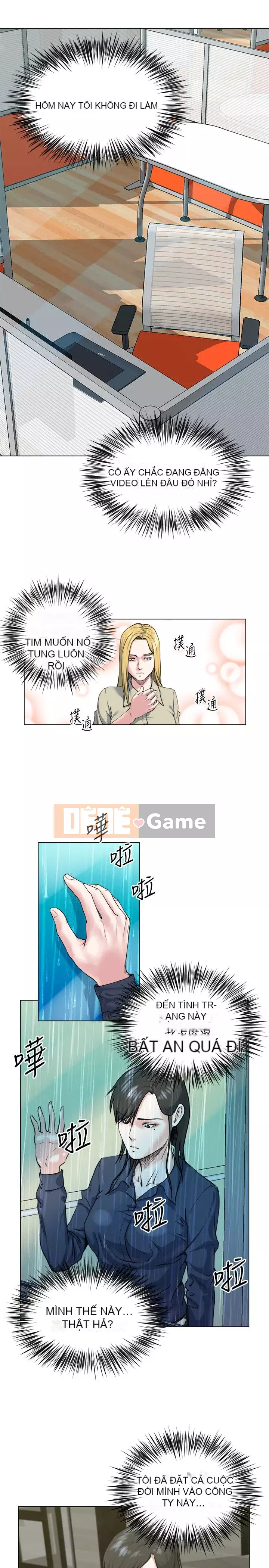 VĂN PHÒNG SỰ CỐ Chương 1-28