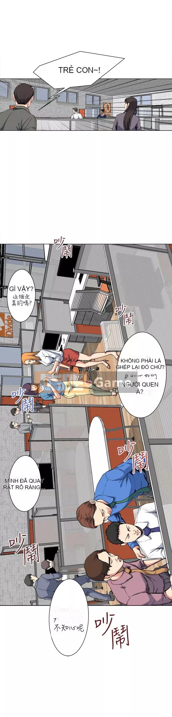 VĂN PHÒNG SỰ CỐ Chương 1-28