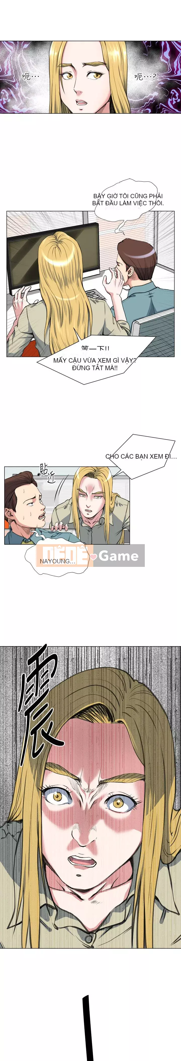 VĂN PHÒNG SỰ CỐ Chương 1-28