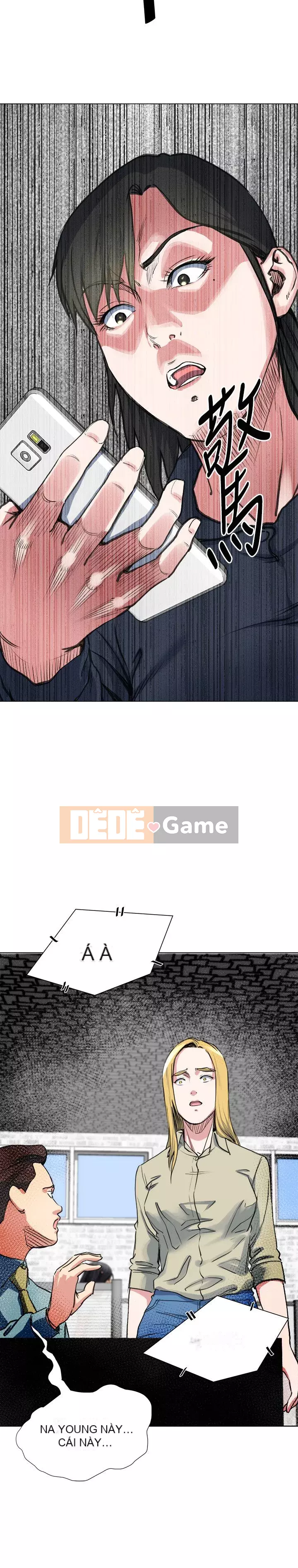 VĂN PHÒNG SỰ CỐ Chương 1-28