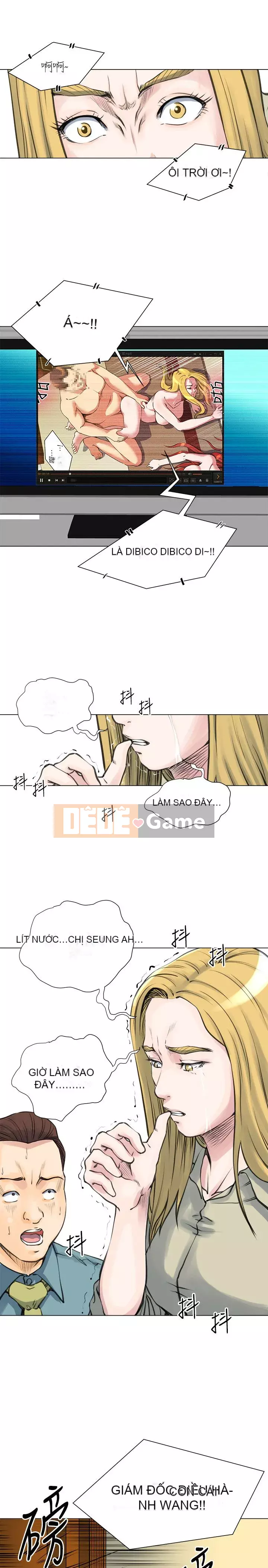 VĂN PHÒNG SỰ CỐ Chương 1-28