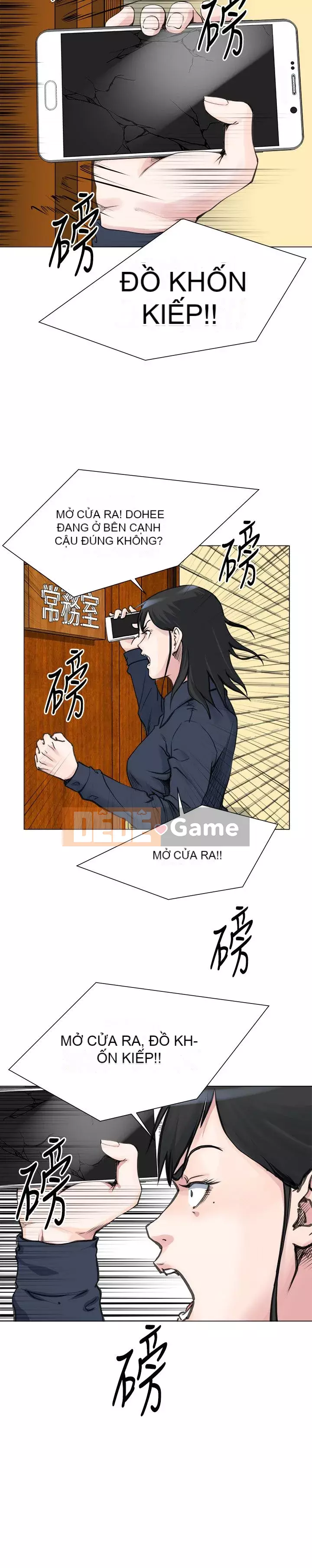 VĂN PHÒNG SỰ CỐ Chương 1-28