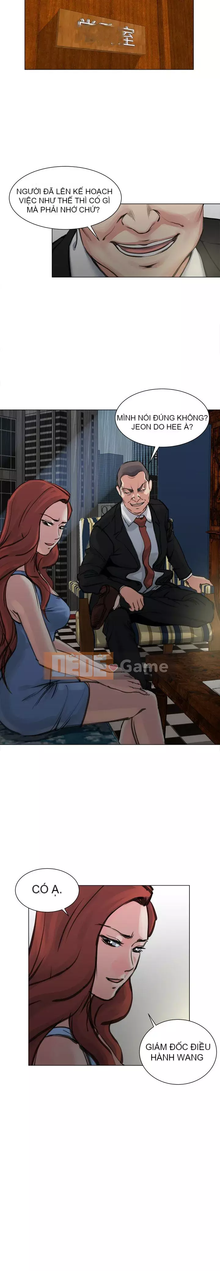 VĂN PHÒNG SỰ CỐ Chương 1-28