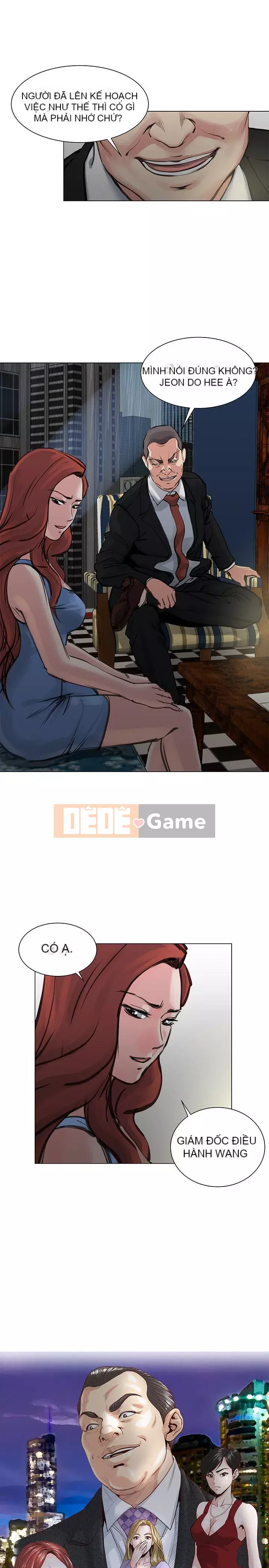 VĂN PHÒNG SỰ CỐ Chương 1-28