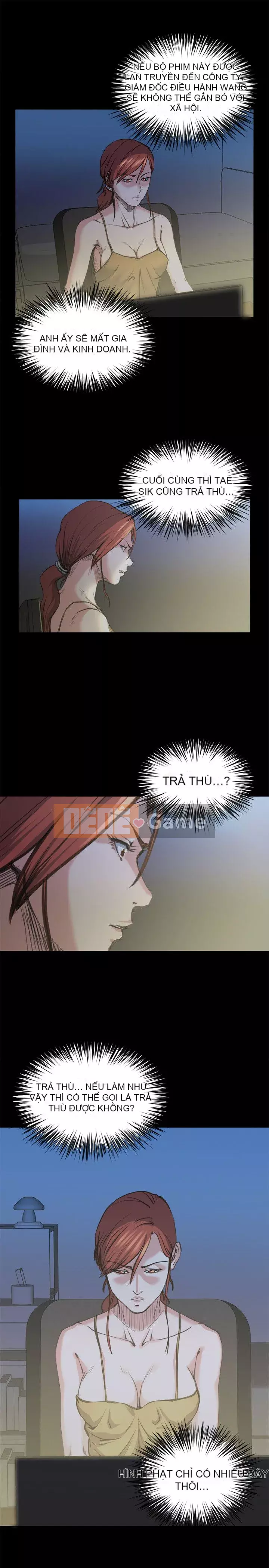 VĂN PHÒNG SỰ CỐ Chương 1-28