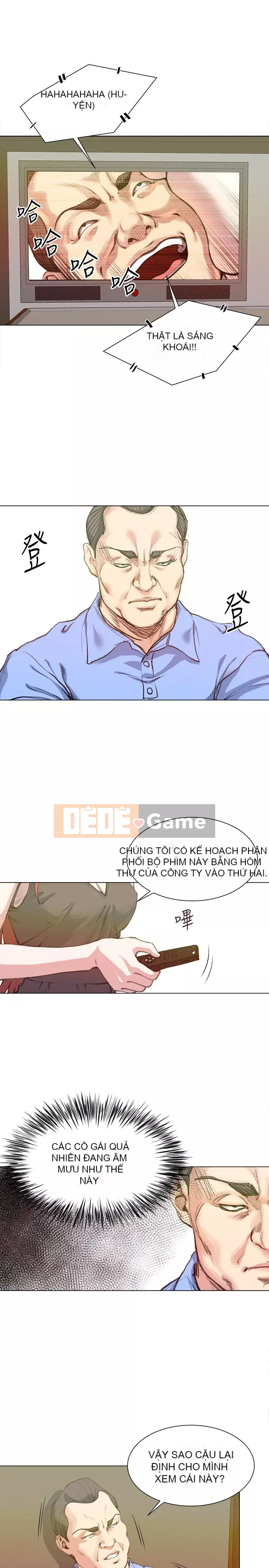 VĂN PHÒNG SỰ CỐ Chương 1-28