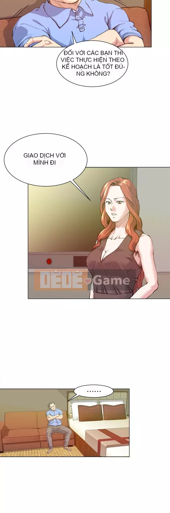 VĂN PHÒNG SỰ CỐ Chương 1-28