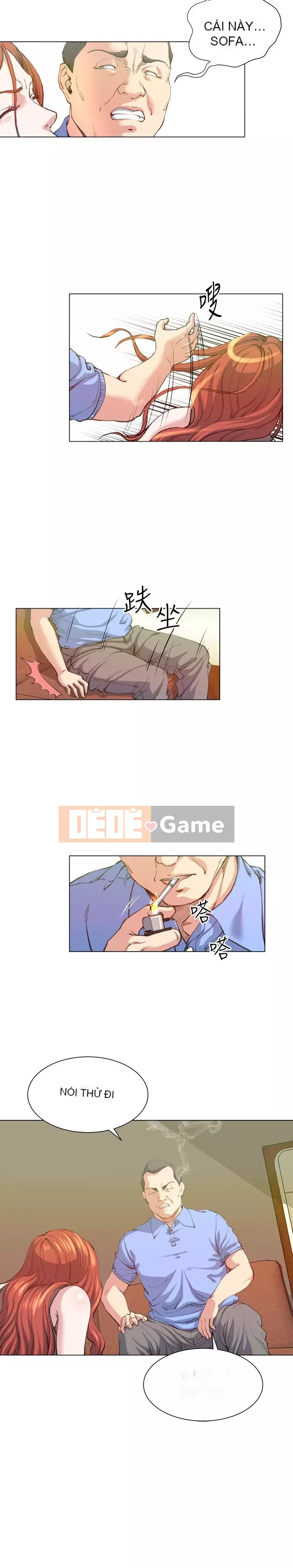 VĂN PHÒNG SỰ CỐ Chương 1-28