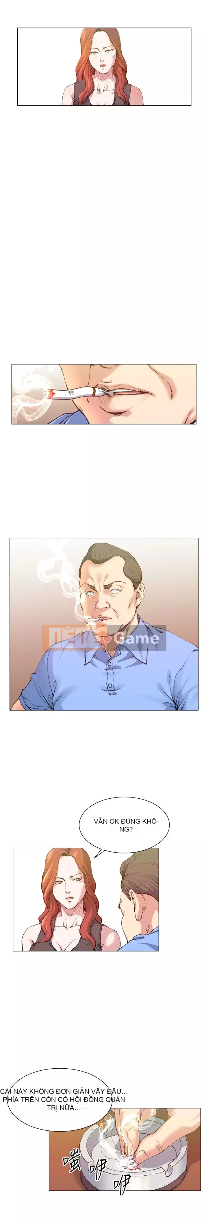 VĂN PHÒNG SỰ CỐ Chương 1-28