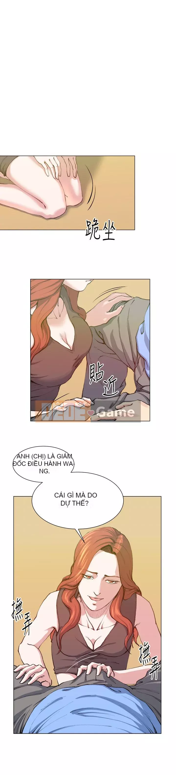 VĂN PHÒNG SỰ CỐ Chương 1-28