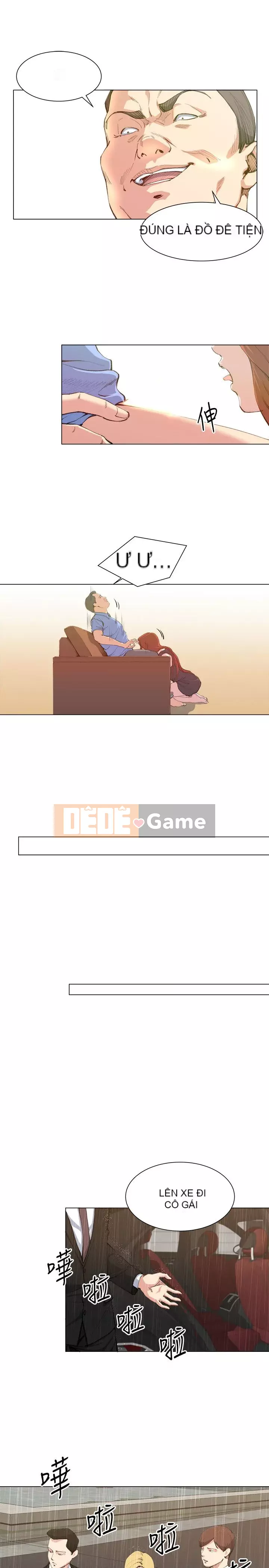 VĂN PHÒNG SỰ CỐ Chương 1-28