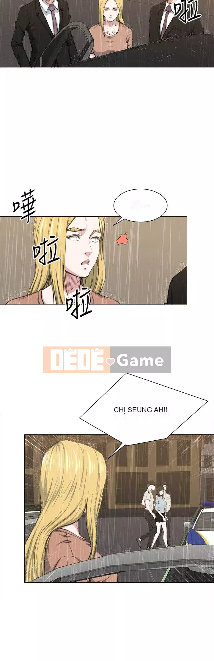 VĂN PHÒNG SỰ CỐ Chương 1-28