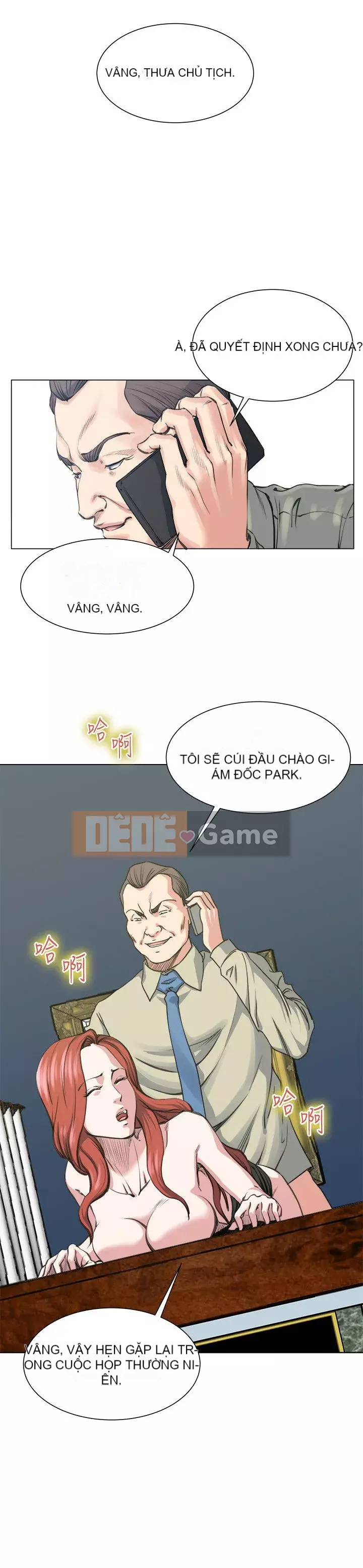 VĂN PHÒNG SỰ CỐ Chương 1-28