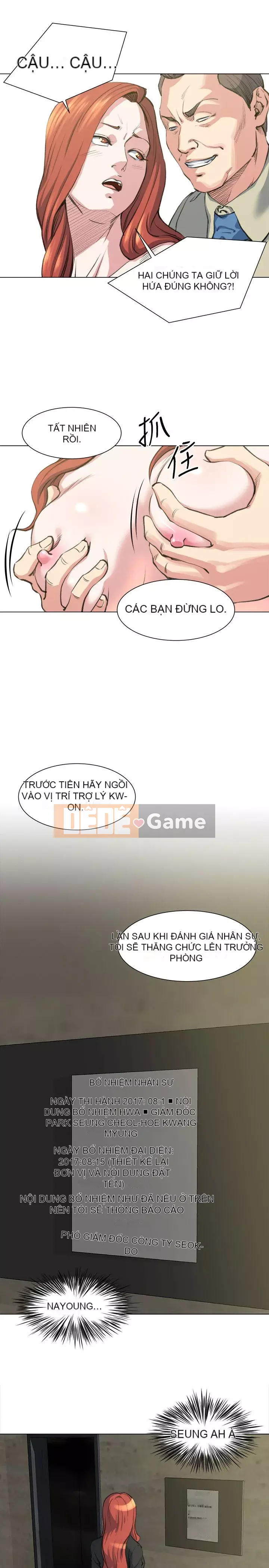 VĂN PHÒNG SỰ CỐ Chương 1-28