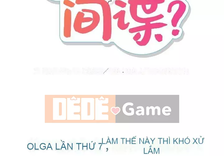 Một điệp viên dễ thương như vậy Chương 1-40