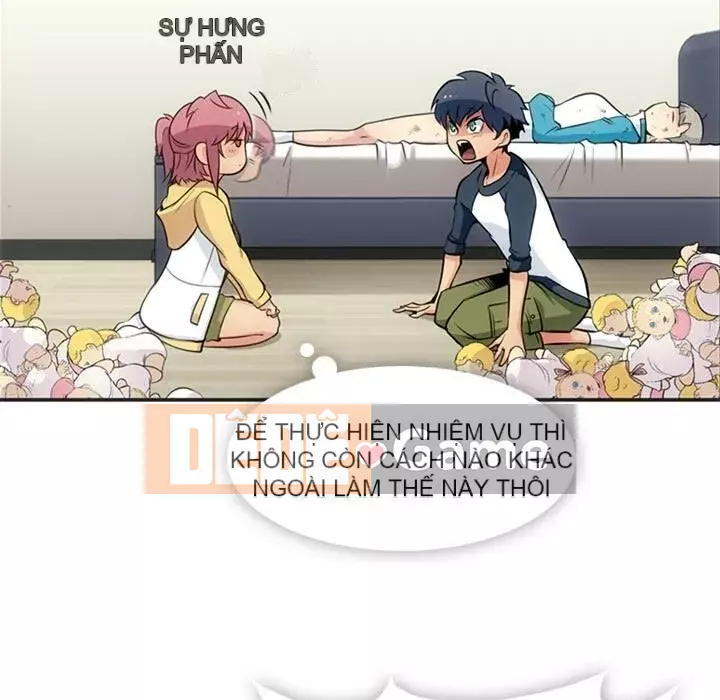 Một điệp viên dễ thương như vậy Chương 1-40