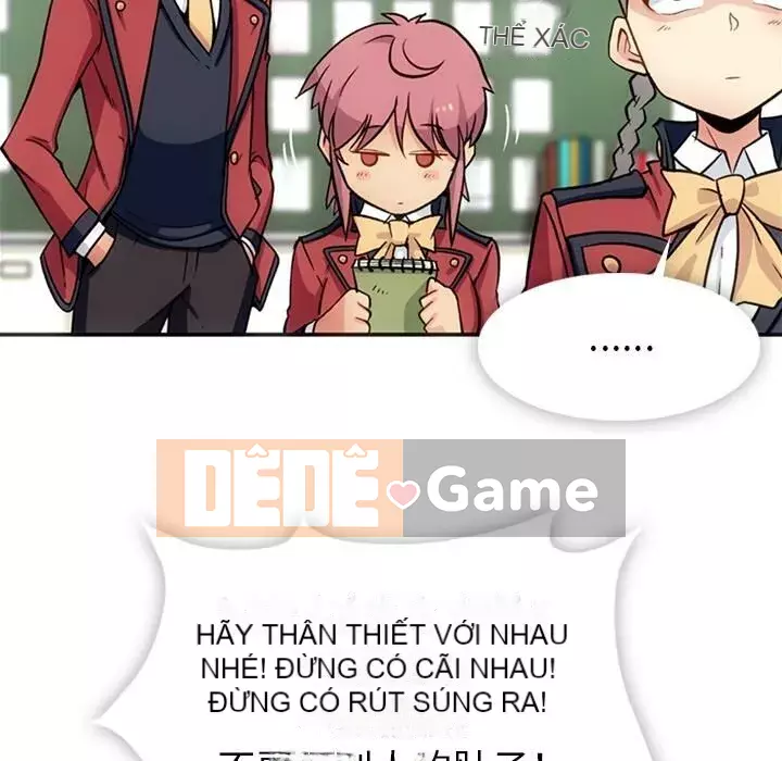 Một điệp viên dễ thương như vậy Chương 1-40