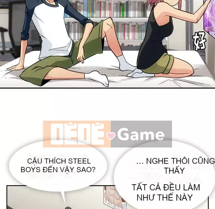 Một điệp viên dễ thương như vậy Chương 1-40