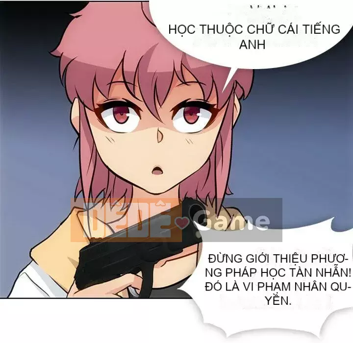 Một điệp viên dễ thương như vậy Chương 1-40