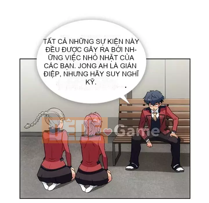 Một điệp viên dễ thương như vậy Chương 1-40