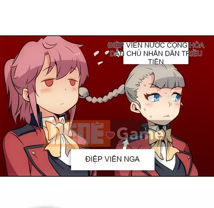 Một điệp viên dễ thương như vậy Chương 1-40