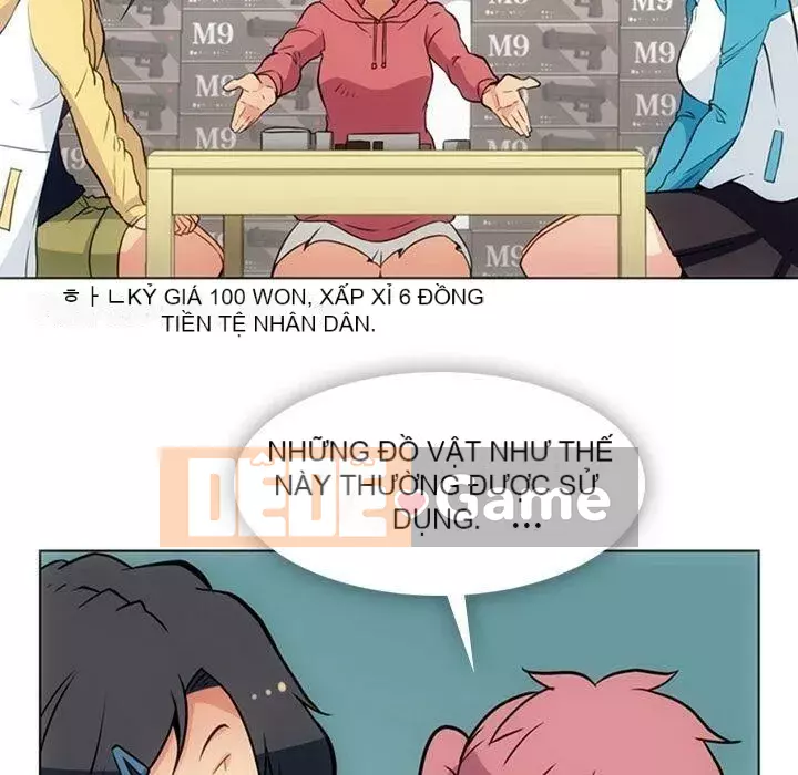 Một điệp viên dễ thương như vậy Chương 1-40