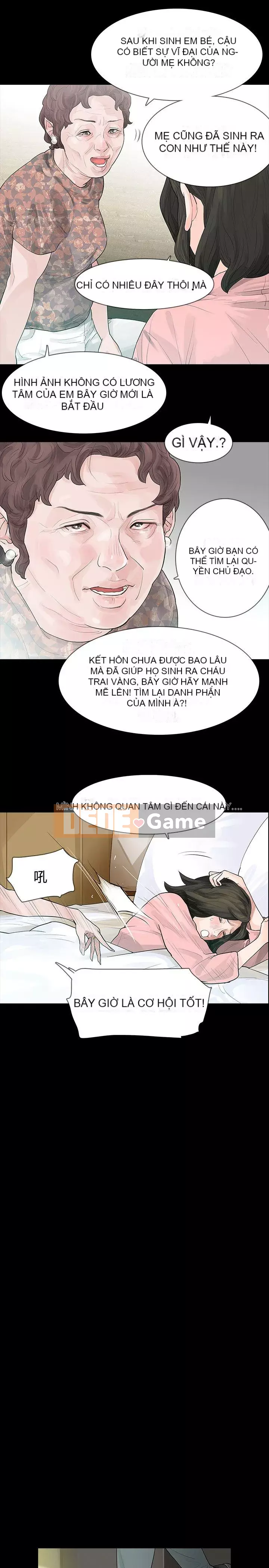 Đùa với lửa Phần 2 Chương 1-70
