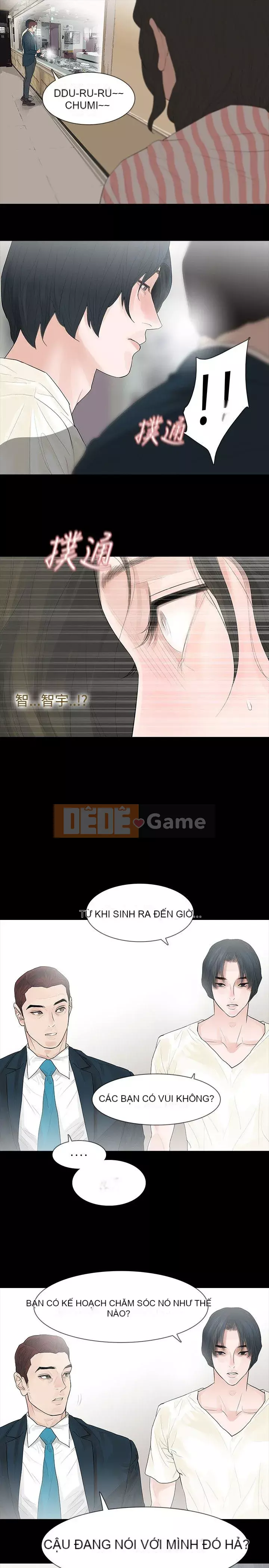 Đùa với lửa Phần 2 Chương 1-70