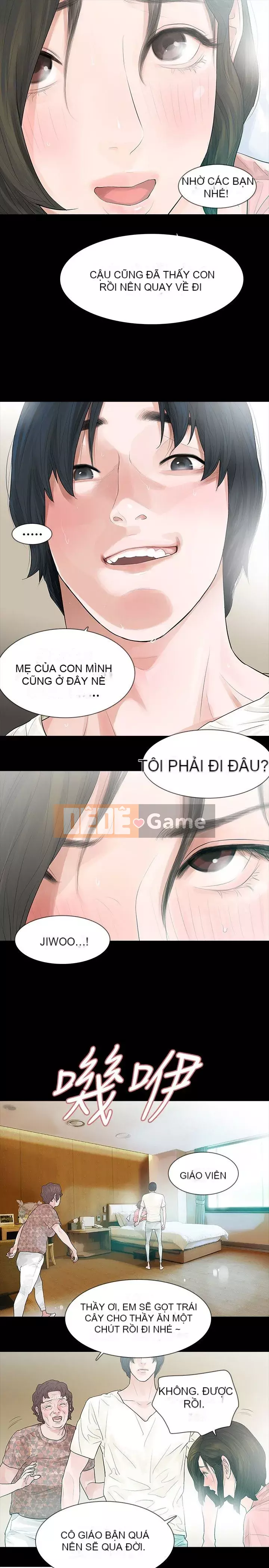 Đùa với lửa Phần 2 Chương 1-70