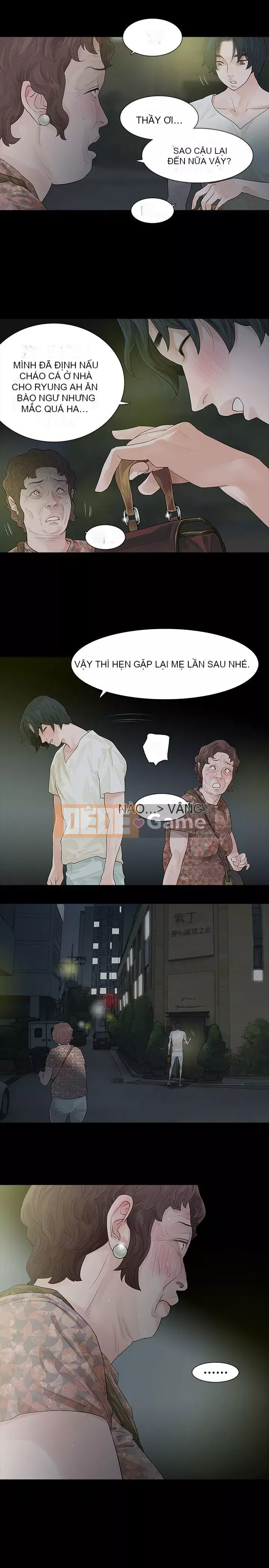 Đùa với lửa Phần 2 Chương 1-70