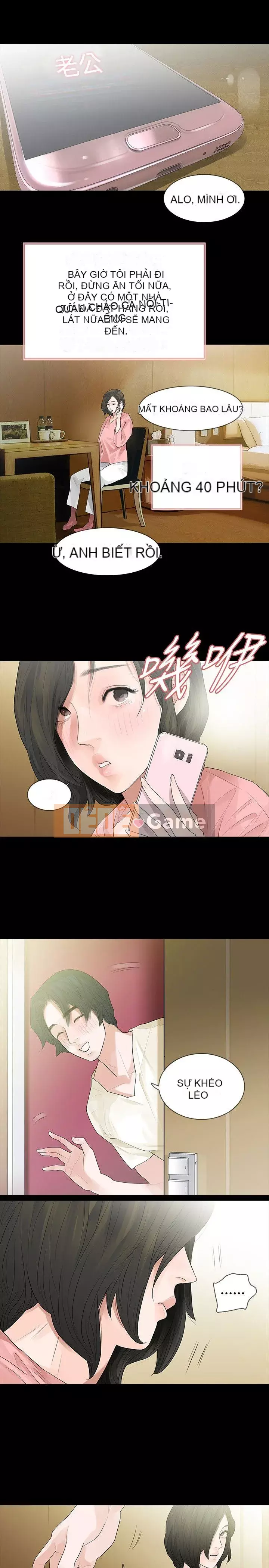 Đùa với lửa Phần 2 Chương 1-70