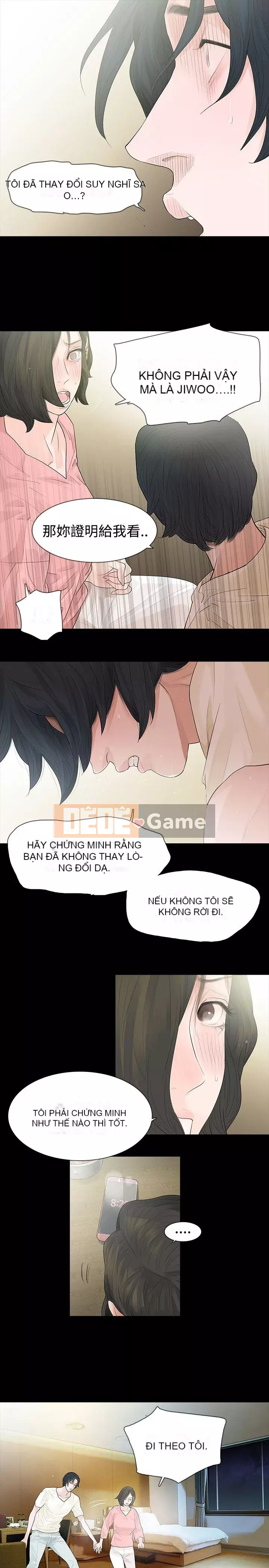 Đùa với lửa Phần 2 Chương 1-70