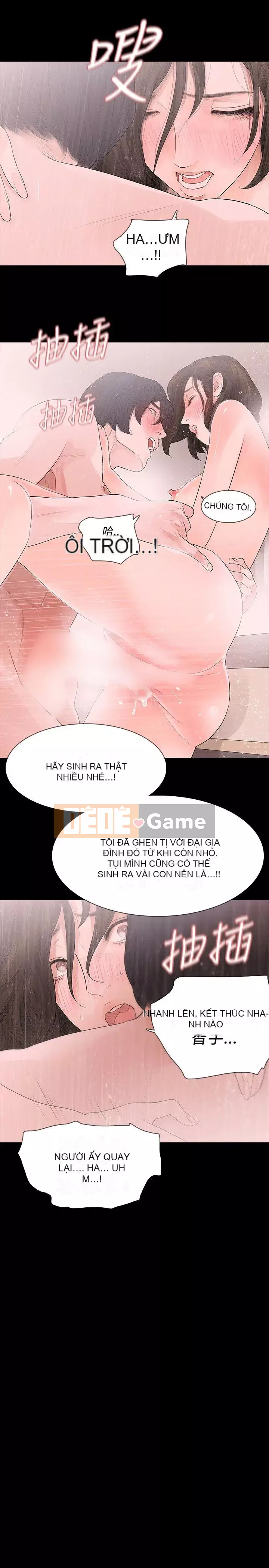 Đùa với lửa Phần 2 Chương 1-70