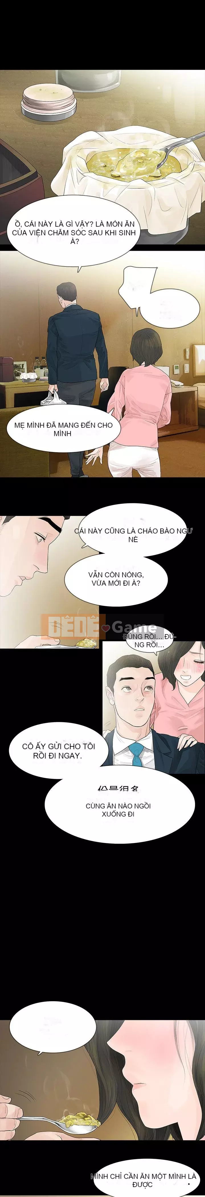 Đùa với lửa Phần 2 Chương 1-70