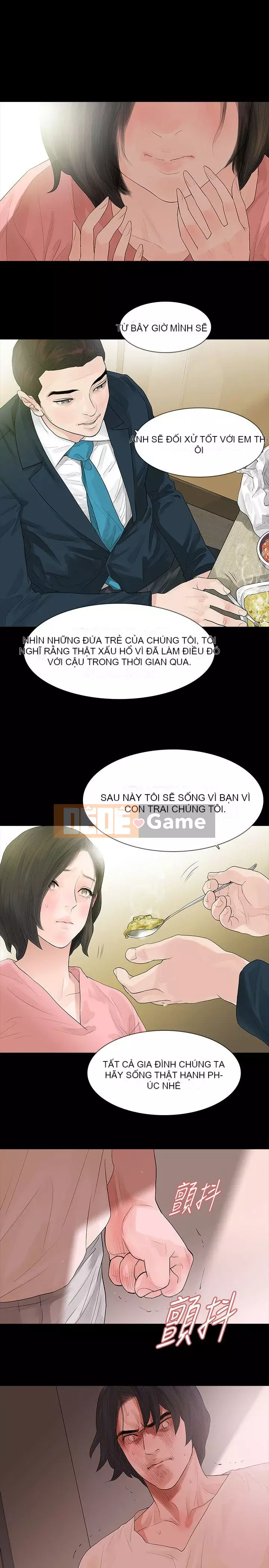 Đùa với lửa Phần 2 Chương 1-70