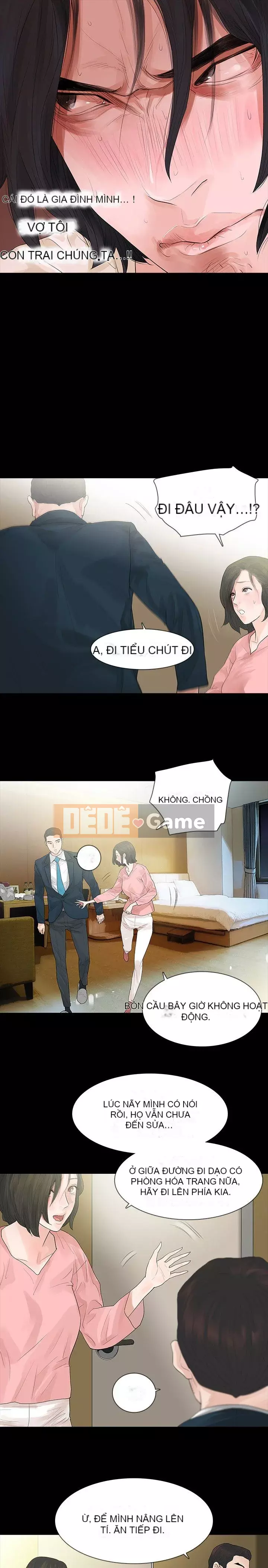 Đùa với lửa Phần 2 Chương 1-70