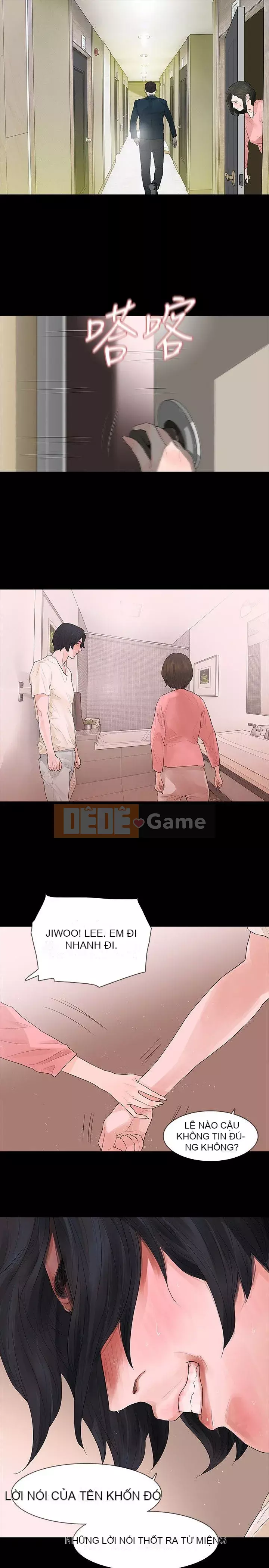 Đùa với lửa Phần 2 Chương 1-70