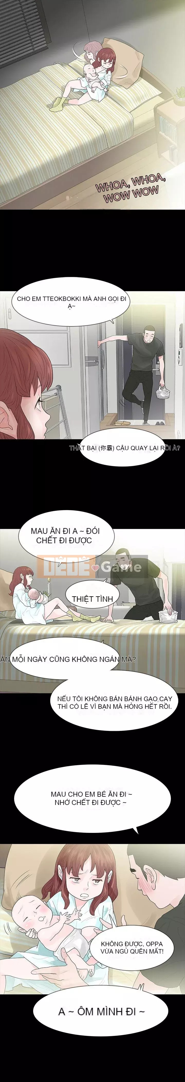 Đùa với lửa Phần 2 Chương 1-70