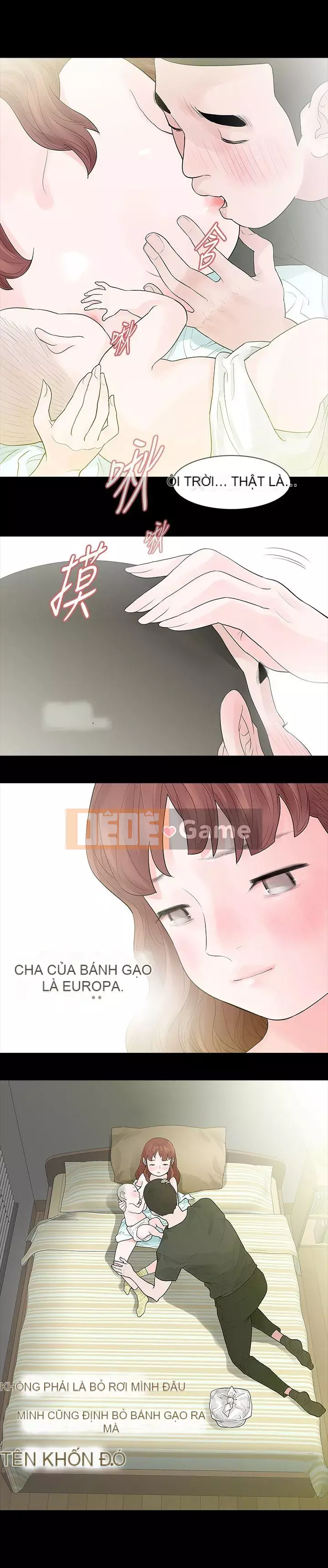 Đùa với lửa Phần 2 Chương 1-70