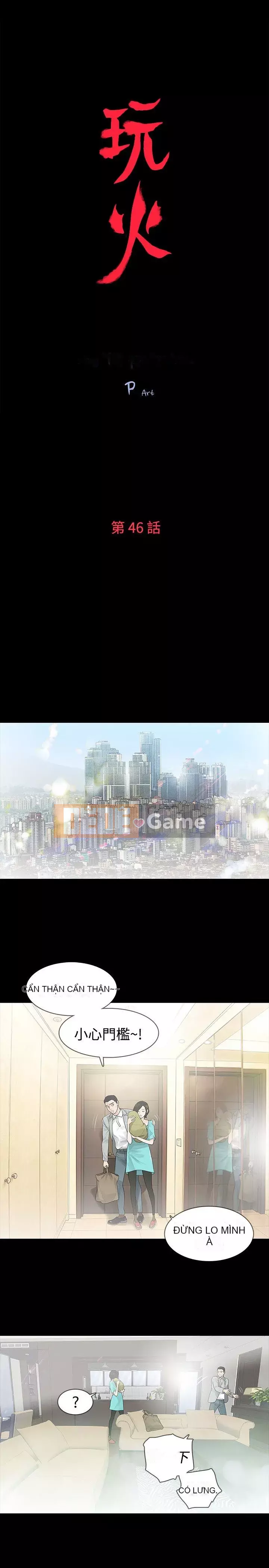 Đùa với lửa Phần 2 Chương 1-70