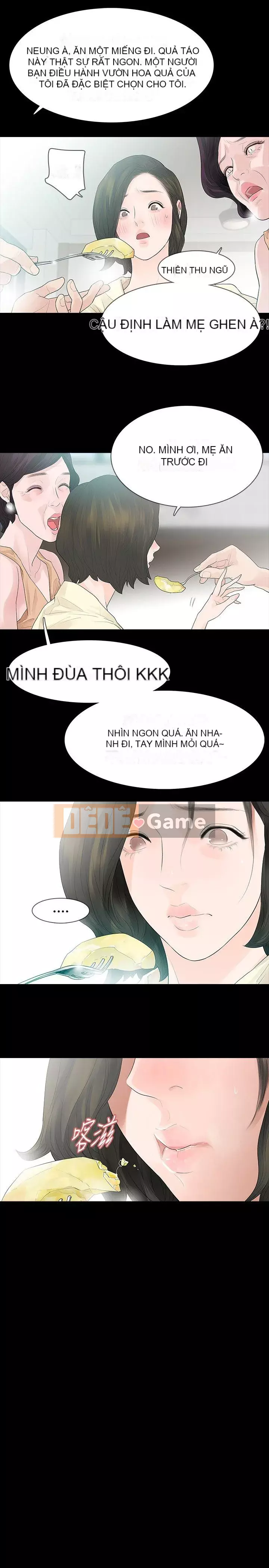 Đùa với lửa Phần 2 Chương 1-70