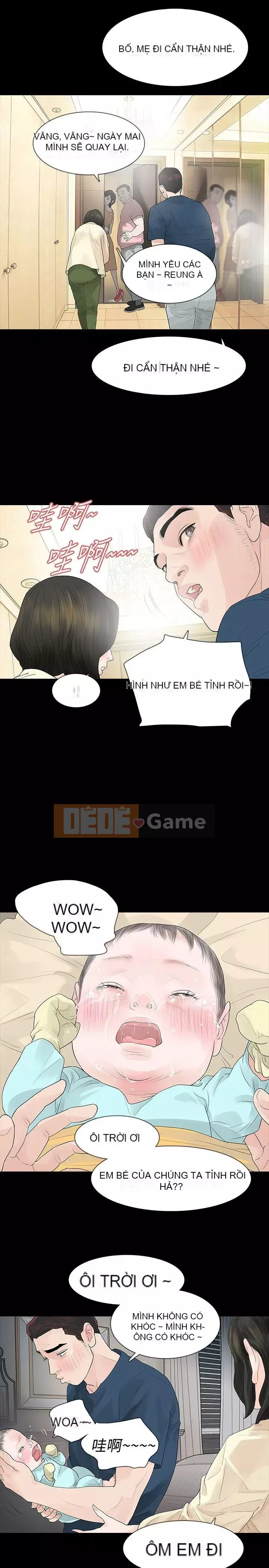 Đùa với lửa Phần 2 Chương 1-70