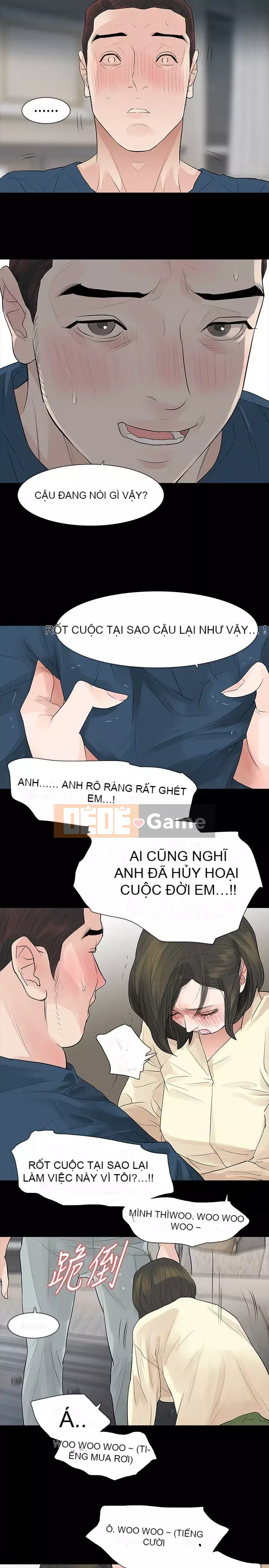 Đùa với lửa Phần 2 Chương 1-70