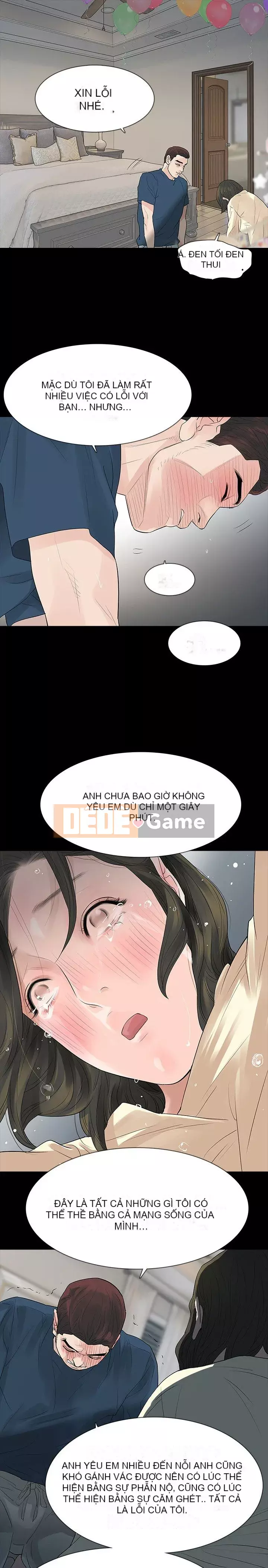 Đùa với lửa Phần 2 Chương 1-70