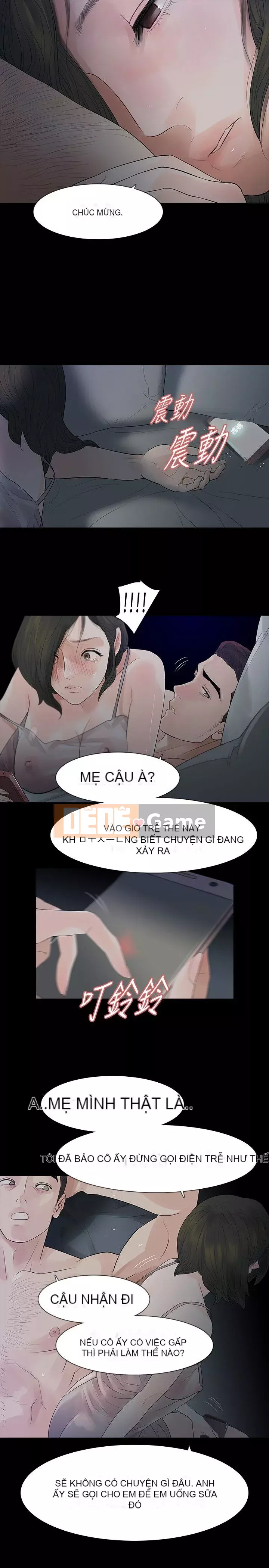 Đùa với lửa Phần 2 Chương 1-70