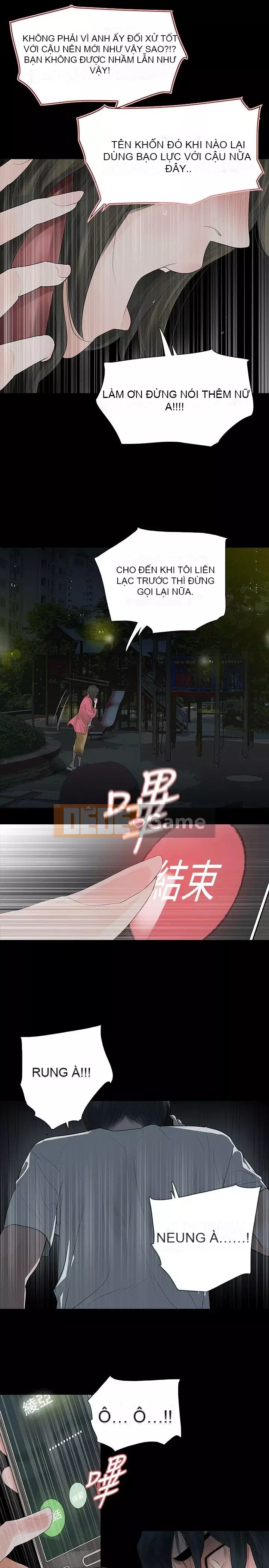 Đùa với lửa Phần 2 Chương 1-70