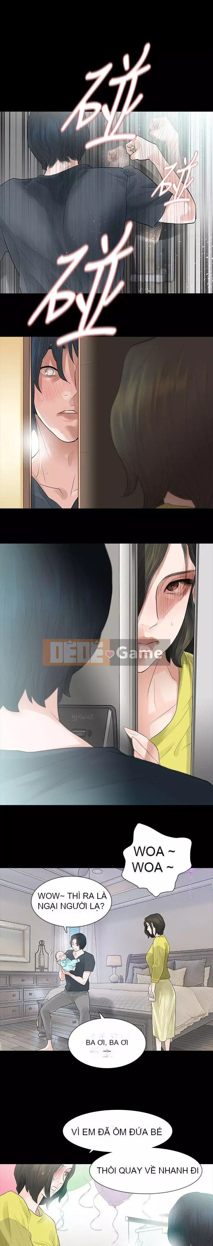 Đùa với lửa Phần 2 Chương 1-70