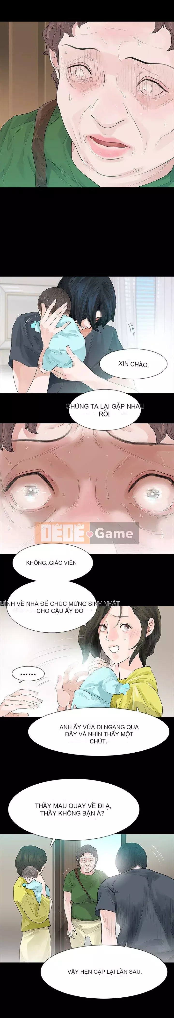 Đùa với lửa Phần 2 Chương 1-70